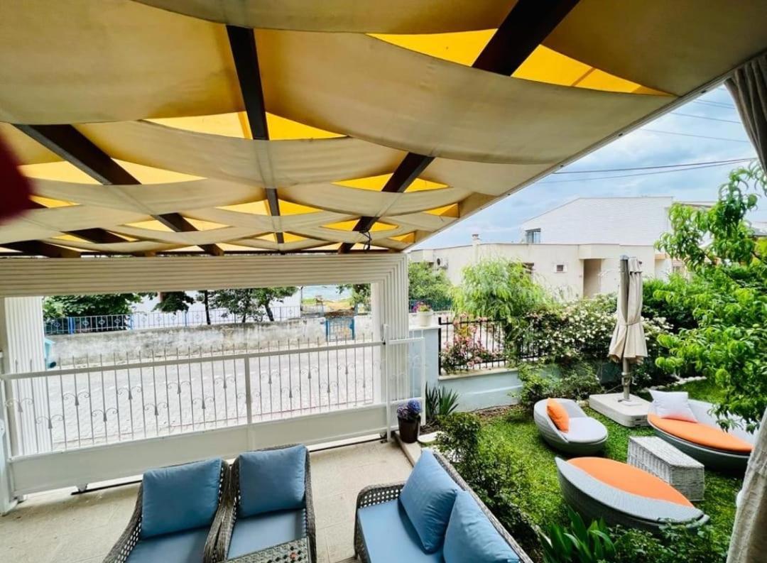 Ella Willa Suite House Butik Otel 古雷 外观 照片